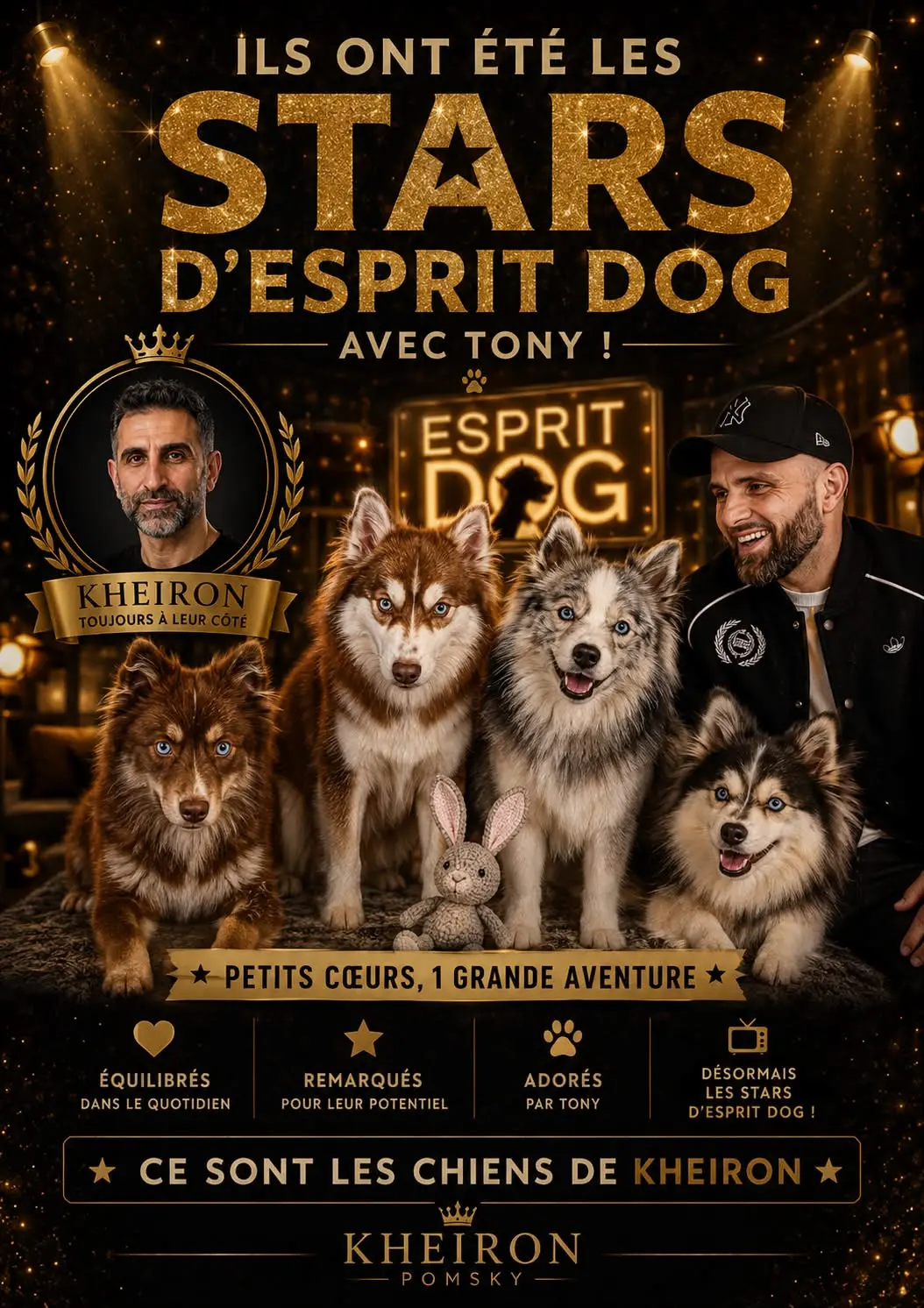 Esprit Dog